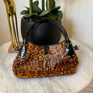 Authentic Dooney and Burke bag. Gently used. Original price$295.00